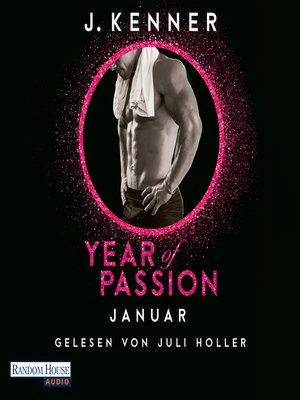 cover image of Year of Passion. Januar